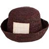 JACQUEMUS - Cappello - Cioccolato