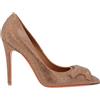SANTONI - Décolleté - Bronzo