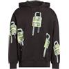GIVENCHY - Felpa - Nero