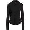 SPORTMAX - Camicie e bluse tinta unita - Nero