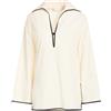 TORY BURCH - Top - Avorio