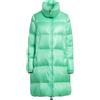 EMMA & GAIA RED - Piumino - Verde chiaro
