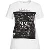 MAX MARA - T-shirt - Bianco