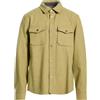 WOOLRICH - Camicia tinta unita - Verde salvia