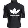 BALENCIAGA x ADIDAS ORIGINALS - T-shirt - Nero