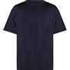 GIVENCHY - Basic t-shirt - Blu navy