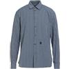 DSQUARED2 - Camicia a quadri - Blu navy