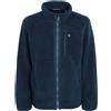 DOCKERS - Shearling e Teddy - Blu notte