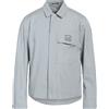 C.P. COMPANY - Giubbotto - Grigio chiaro