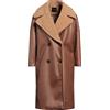MARCIANO by GUESS - Shearling e Teddy - Marrone