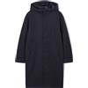 COS - Cappotto - Blu navy