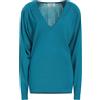 THE ATTICO - Pullover - Verde petrolio