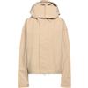 NIKE - Giubbotto - Beige