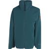ADIDAS - Giubbotto - Verde petrolio