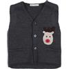 DOLCE&GABBANA - Cardigan - Piombo