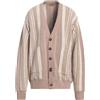 TOD'S - Cardigan - Nocciola