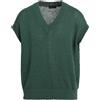 ROBERTO COLLINA - Pullover - Verde
