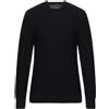 RAF MOORE - Pullover - Blu notte
