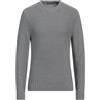 RAF MOORE - Pullover - Grigio