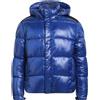 SUNS BOARDS - Piumino - Blu china