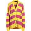 DSQUARED2 - Cardigan - Giallo
