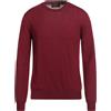 TOD'S - Pullover - Bordeaux