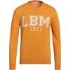 L.B.M. 1911 - Pullover - Senape