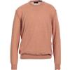 ROBERTO COLLINA - Pullover - Cammello