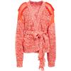 AVIÙ - Cardigan - Arancione