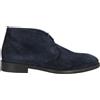 SUTOR MANTELLASSI - Stivaletti - Blu navy