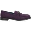 PREGUNTA - Mocassino - Viola