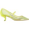 ROGER VIVIER - Décolleté - Verde lime