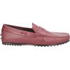 TOD'S - Mocassino - Bordeaux