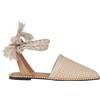 EMPORIO ARMANI - Ballerine - Beige
