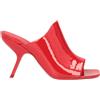 FERRAGAMO - Sandali - Rosso