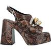 STELLA McCARTNEY - Sandali - Marrone