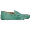 TOD'S - Mocassino - Verde