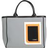VALEXTRA - Borsa a mano - Grigio
