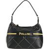 POLLINI - Borsa a mano - Nero