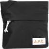 A.P.C. - Borsa a tracolla - Nero