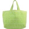 DSQUARED2 - Borsa a spalla - Verde lime