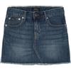 POLO RALPH LAUREN - Gonna jeans - Blu