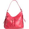 BORBONESE - Borsa a mano - Rosso