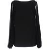 CHIARA BONI LA PETITE ROBE - Top - Nero