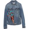 DOLCE&GABBANA - Giubbotto jeans - Blu
