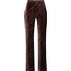SIYU - Pantalone - Cioccolato