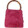 MARNI - Borsa a mano - Fucsia
