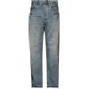 PURPLE - Jeans straight - Blu