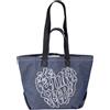 SEE BY CHLOÉ - Borsa a mano - Blu