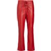 8 by YOOX - Pantalone - Rosso pomodoro